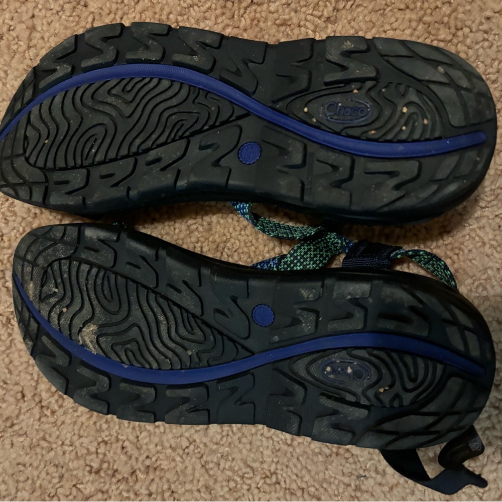 Chaco Multicolor Outdoor Sandals - Picture 2 of 2